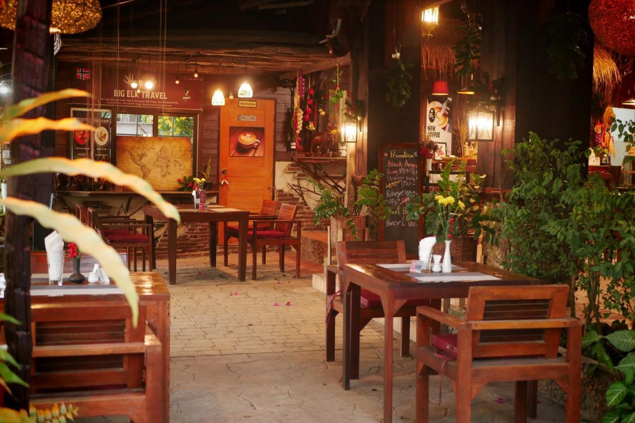 Hotel Big Elk Steak House Trat Exterior foto